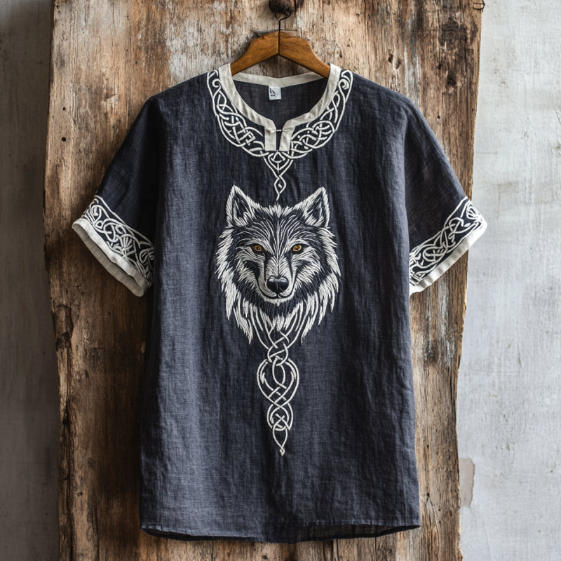 Camisa de inspiración vintage