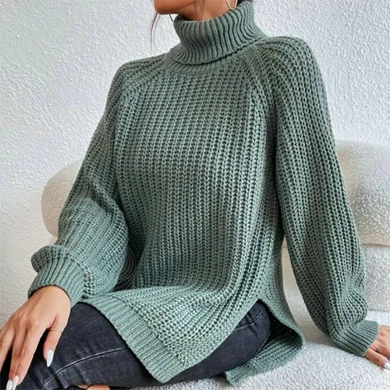 Suéter de diseño elegante