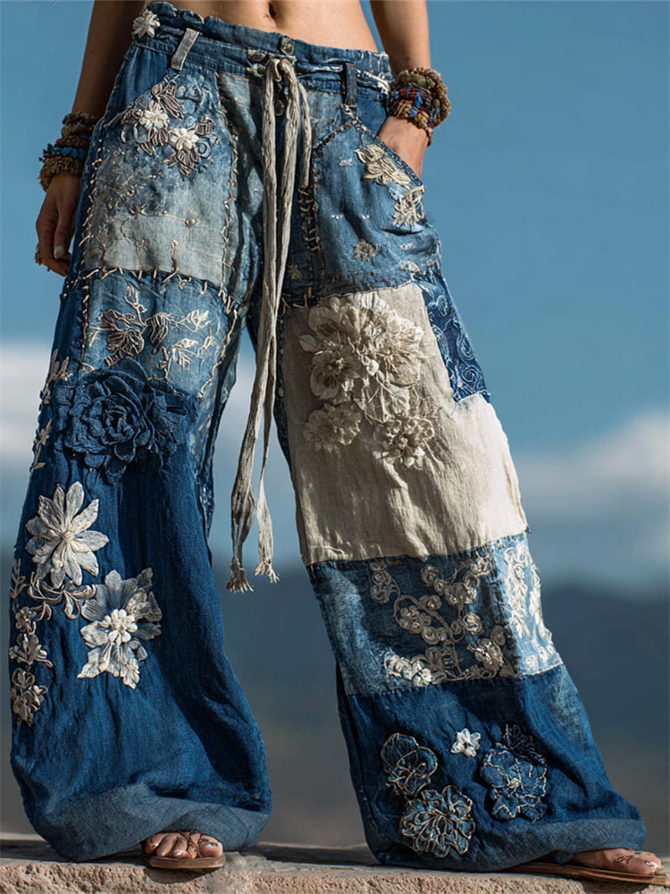 Pantalones bellamente confeccionado