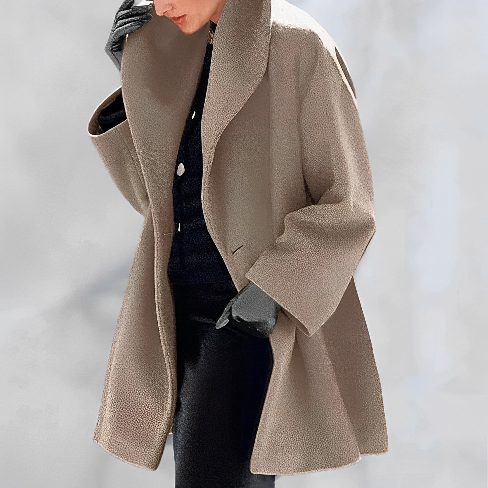 Dolley | Fashionable and Effortless winter Jacket