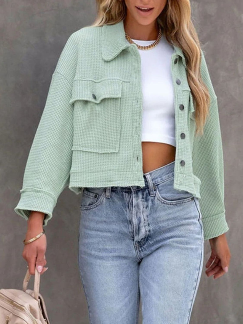 Chaqueta vintage clásico