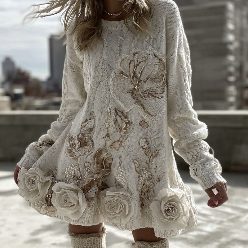 Suéter de diseño elegante