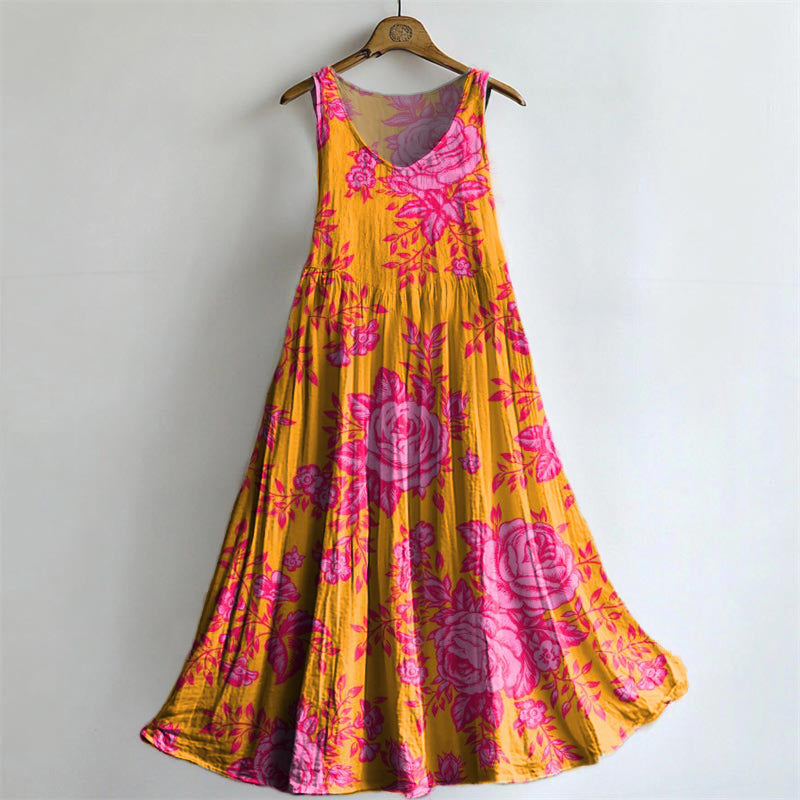 Vestido de diseño elegante