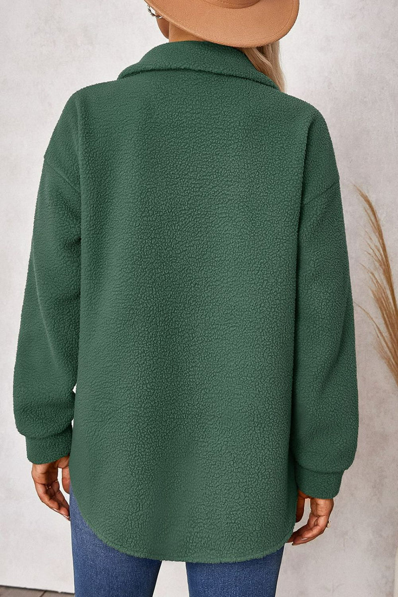 Chaqueta de inspiración vintage