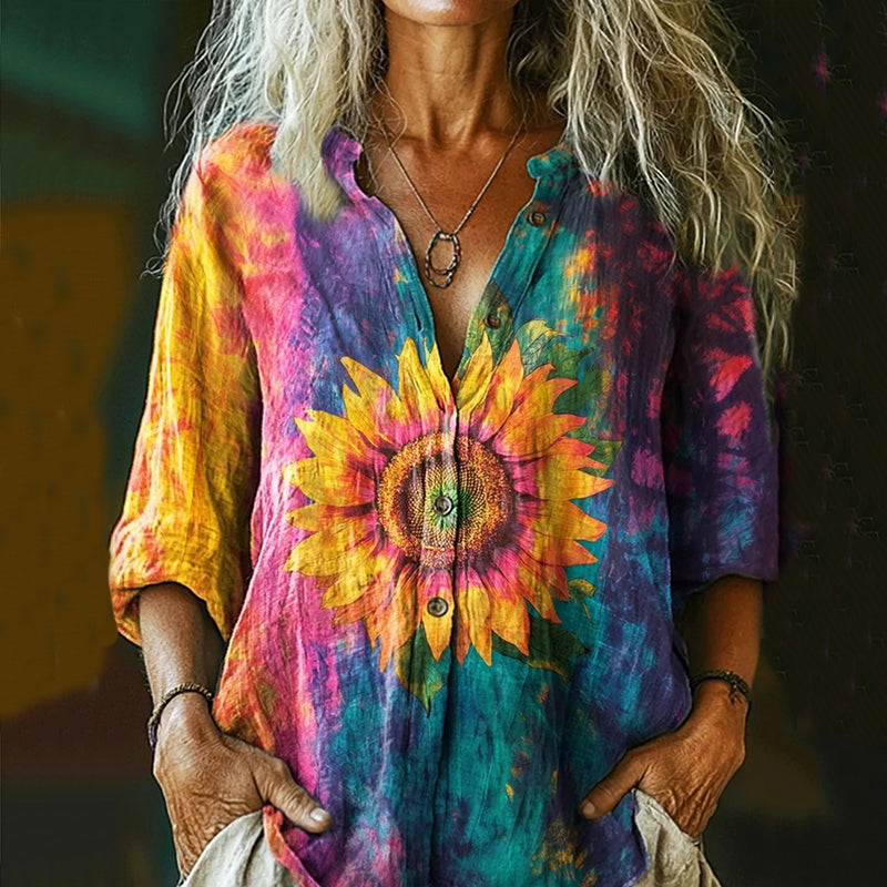 Camisa de diseño elegante