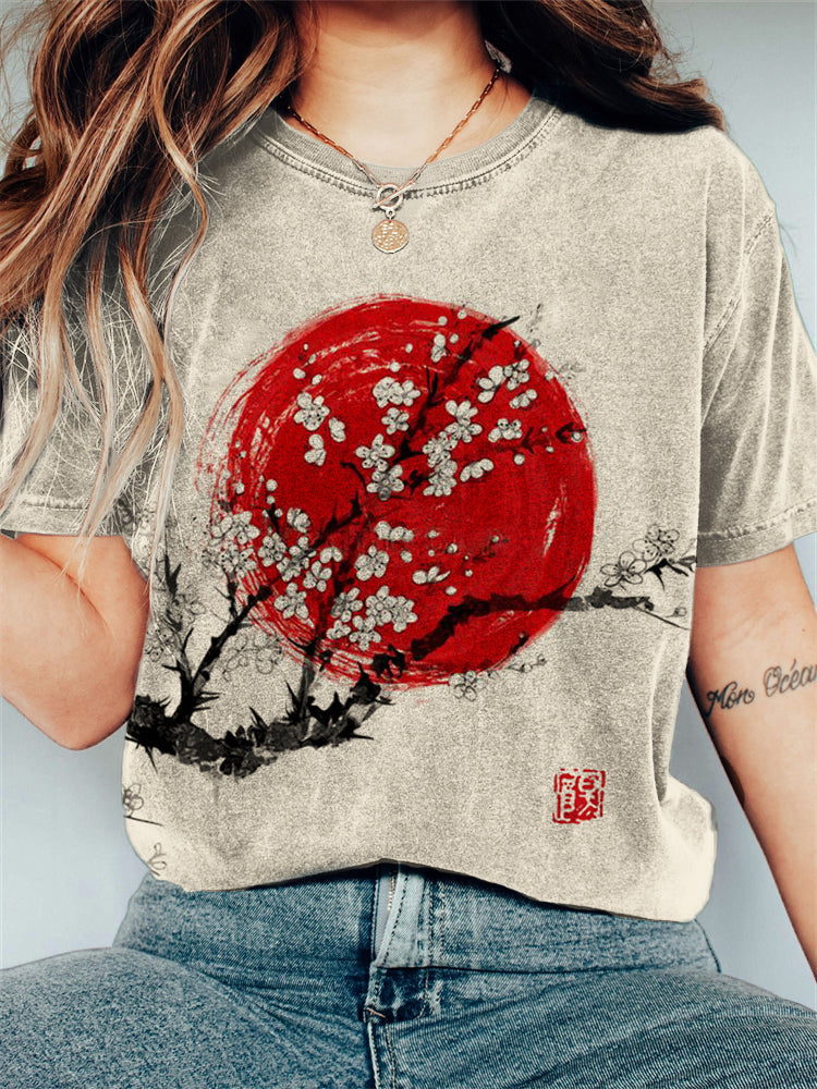 Camisa vintage clásico