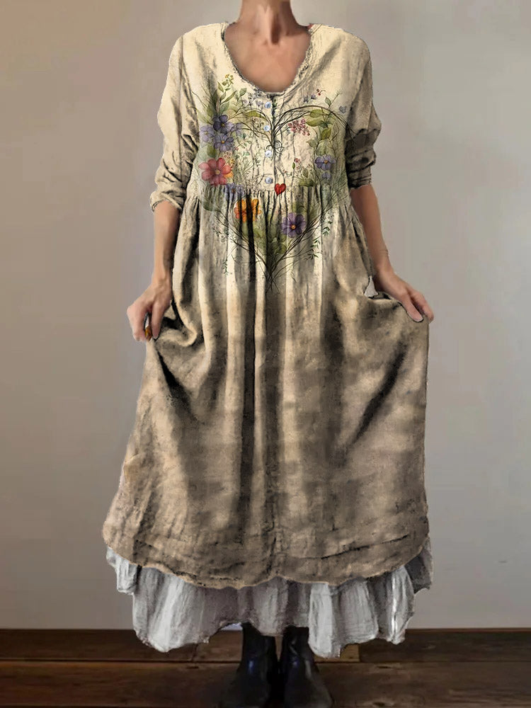 Prenda de estilo vintage atemporal