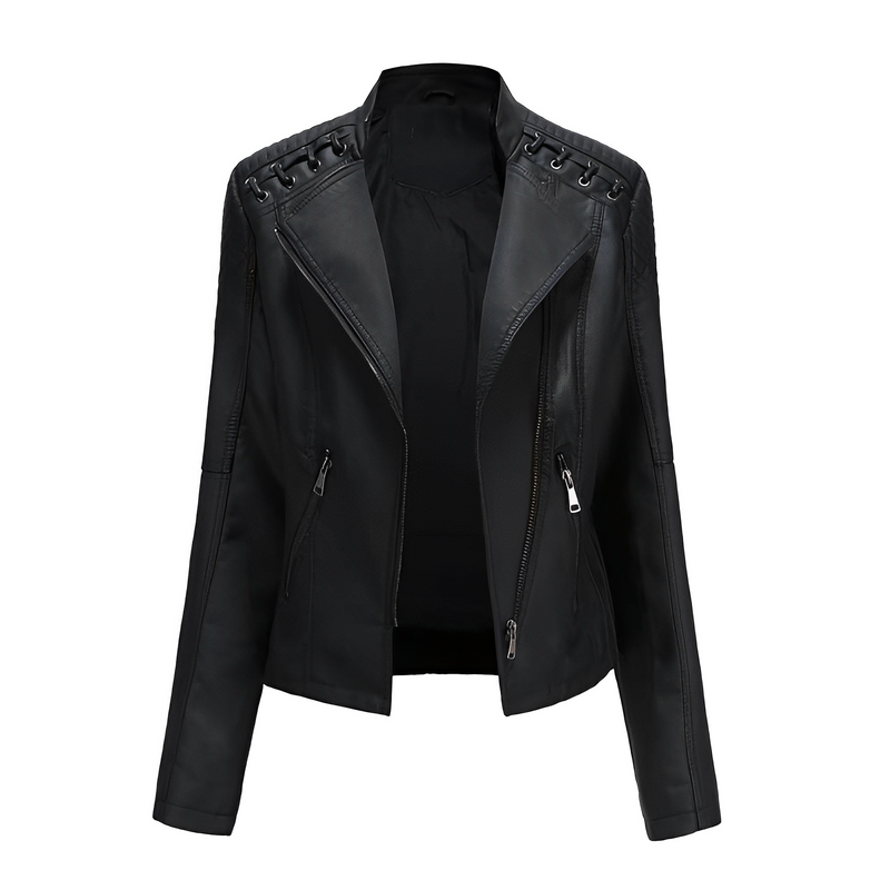 Chaqueta de diseño elegante