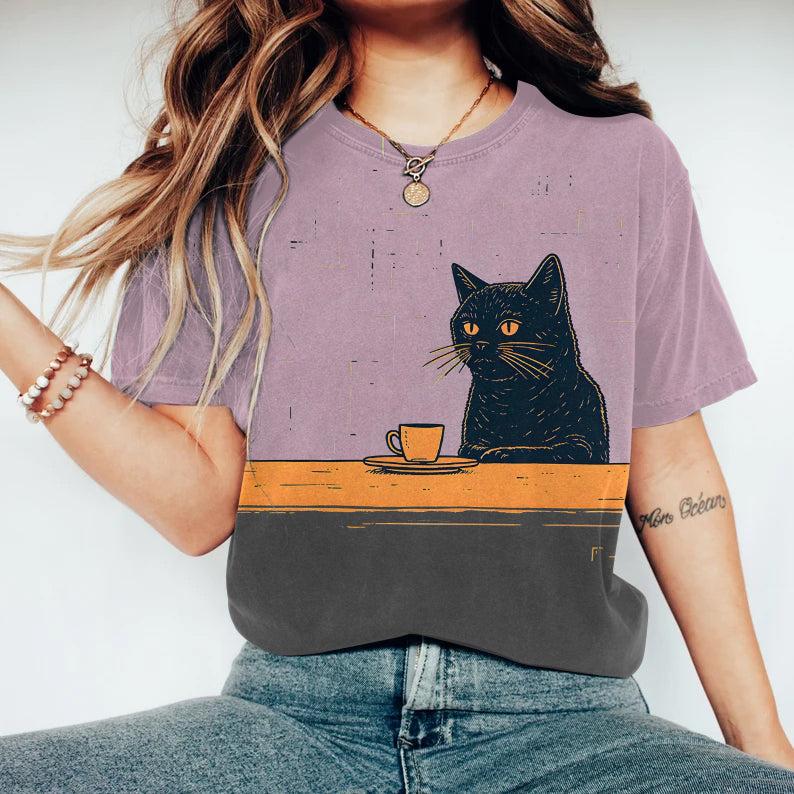 Camiseta bellamente confeccionado