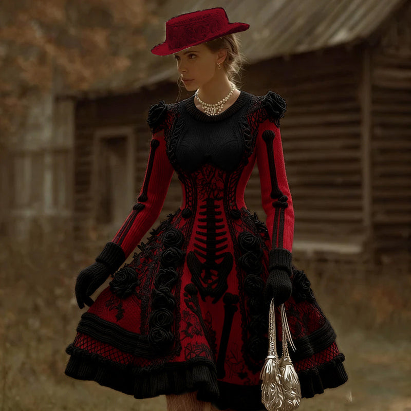 Vestido Diseñado Clásicamente