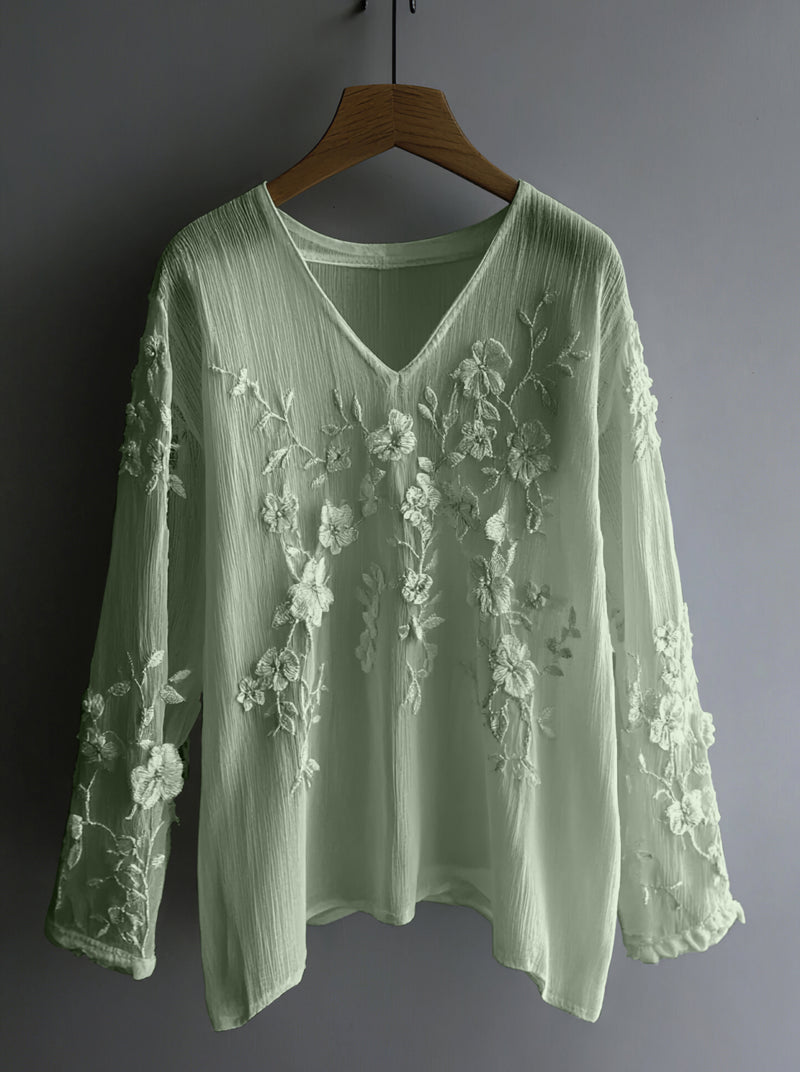 Prenda de estilo vintage atemporal