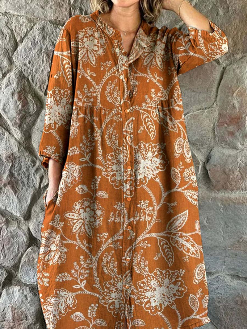 Vestido de diseño elegante