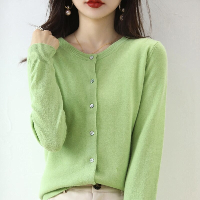 Chaqueta de estilo vintage atemporal