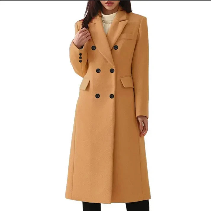 Ophira | Casual and Comfortable winter Coat