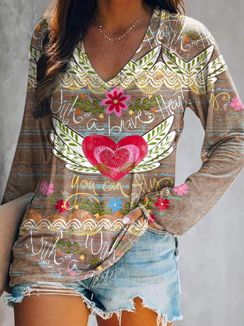 Top de estilo vintage atemporal