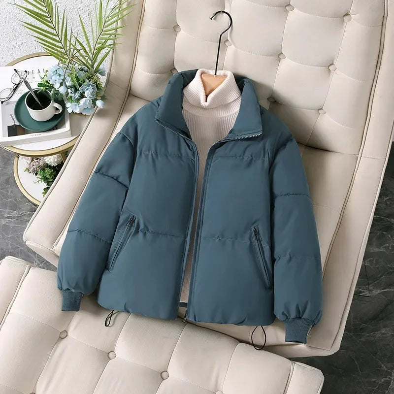 Chaqueta de estilo vintage atemporal