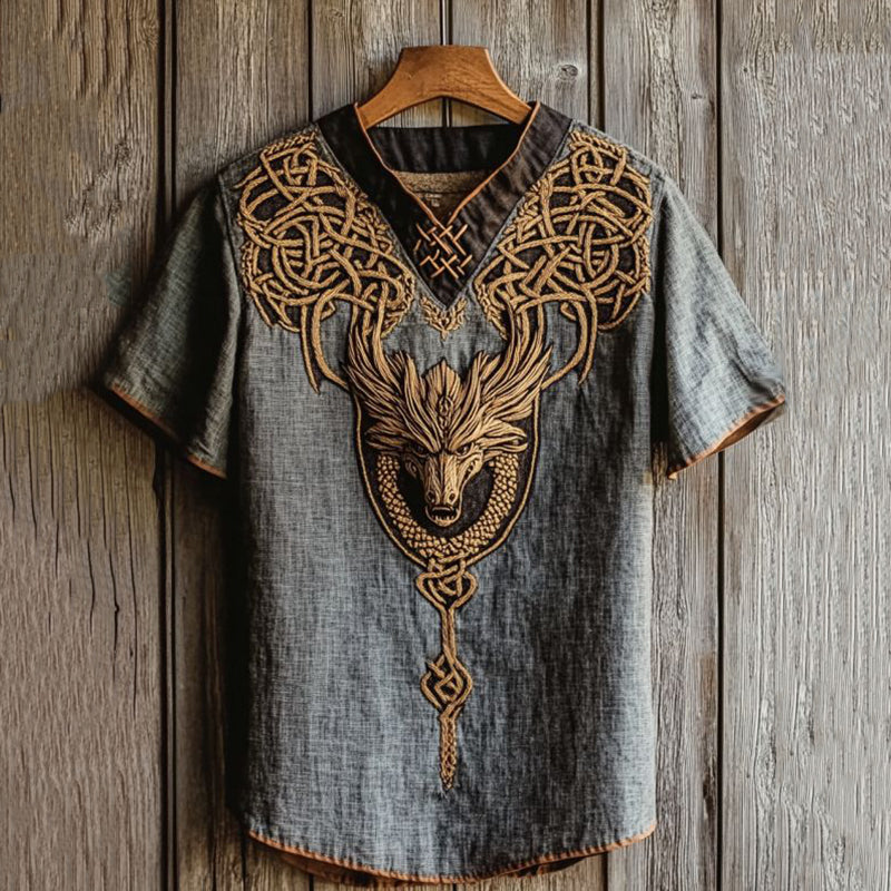 Camisa de diseño elegante