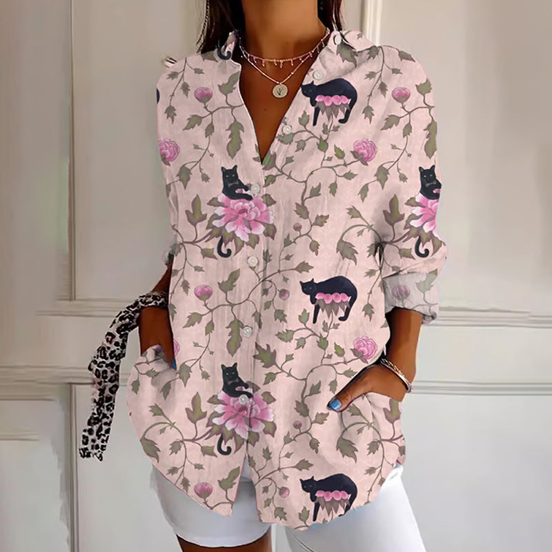 Camisa de diseño elegante