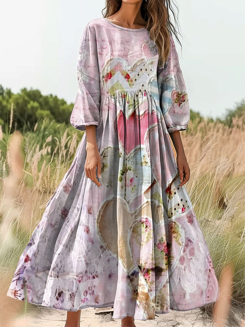 Vestido de diseño elegante