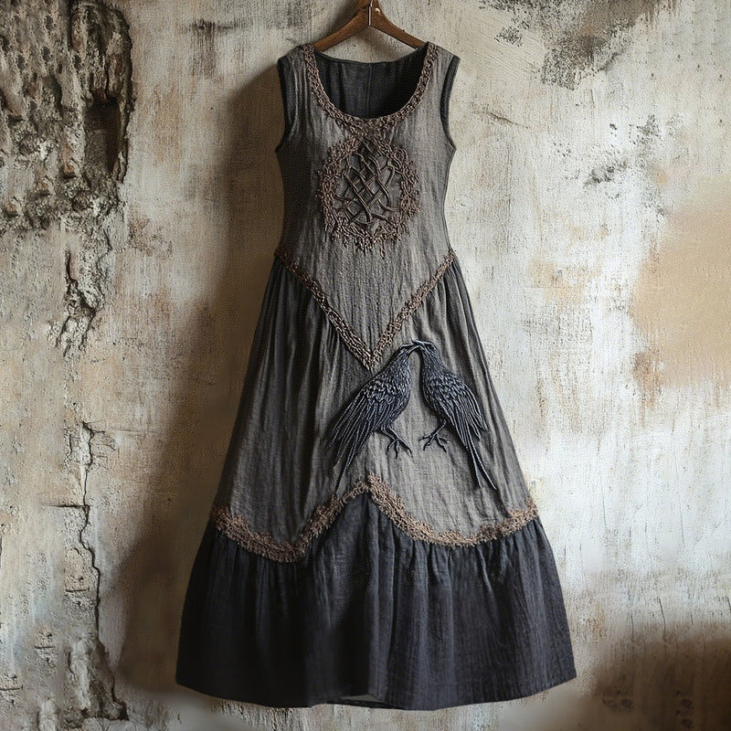 Vestido de diseño cuidado