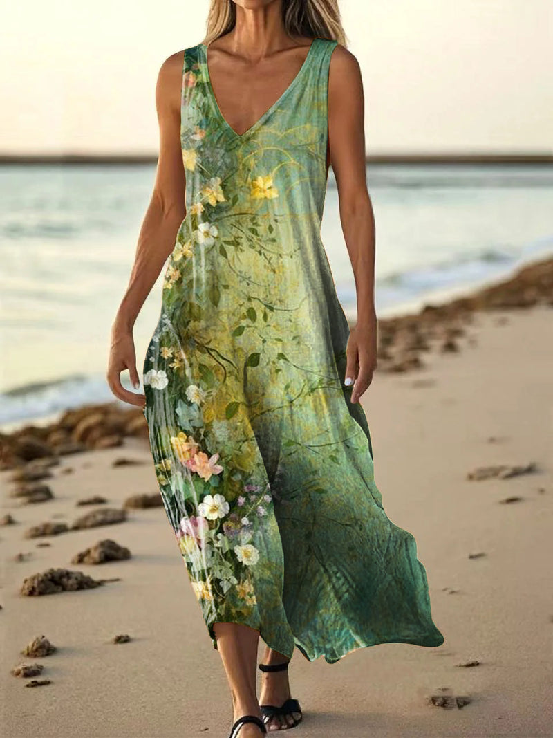 Vestido de diseño clásico