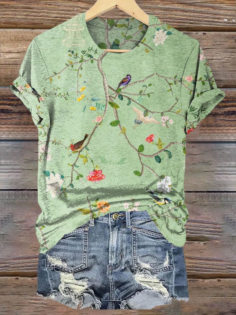 Camiseta de diseño clásico