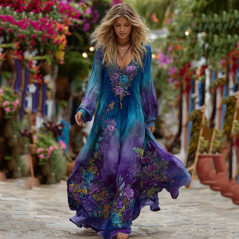 Vestido de diseño clásico