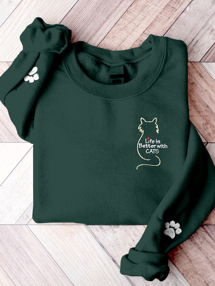 Camisa bellamente confeccionado