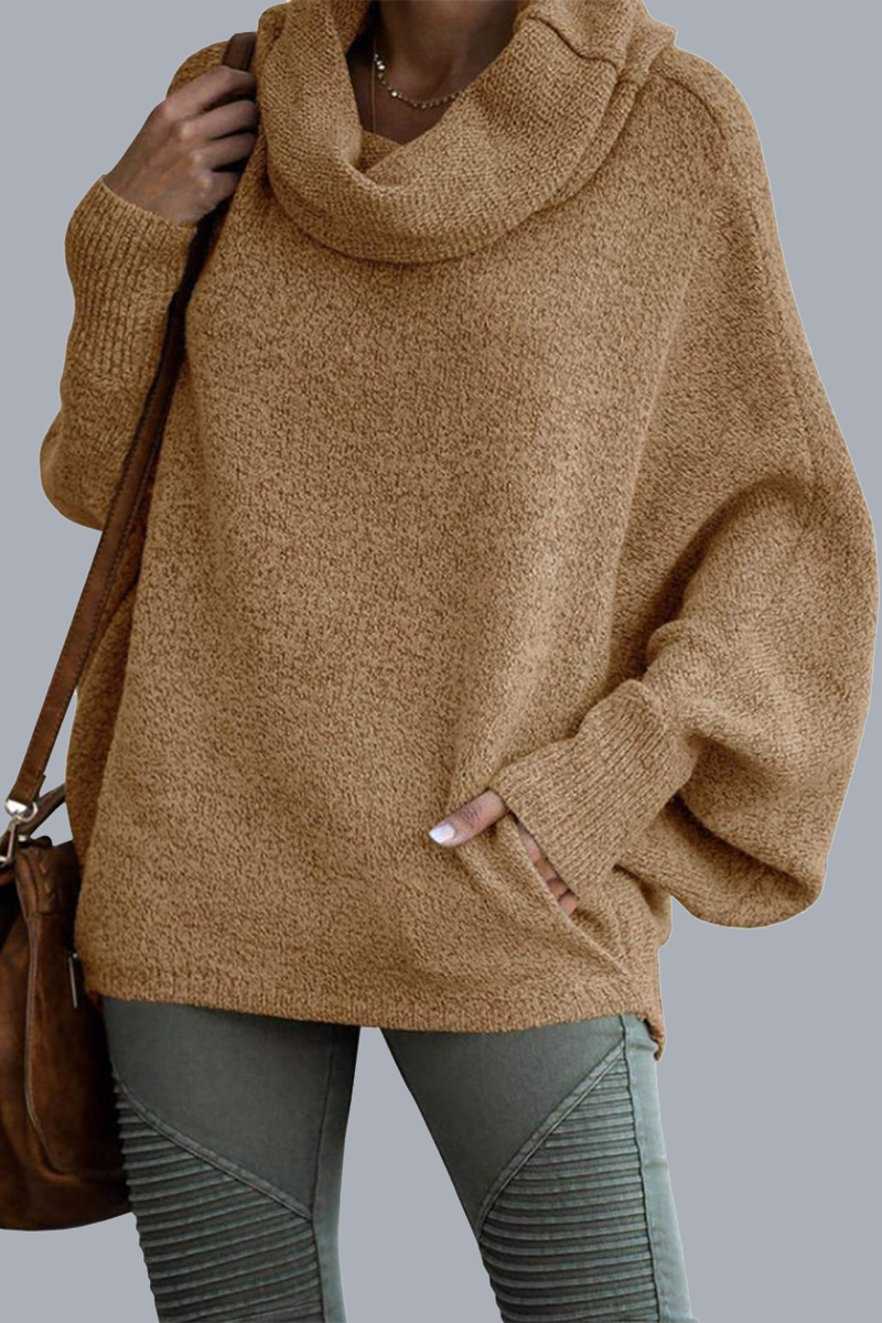 Suéter de diseño elegante