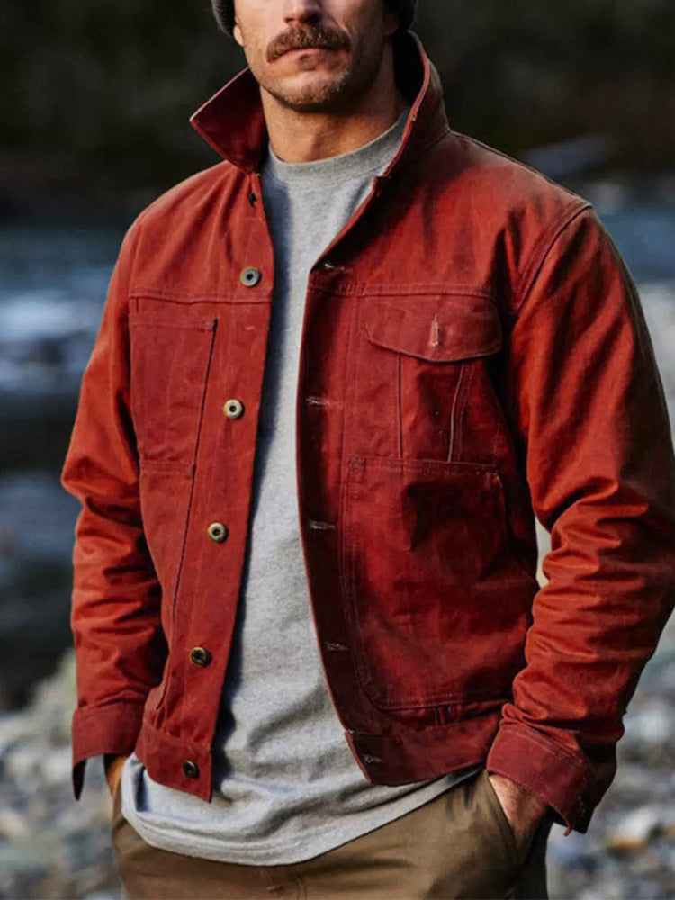 Chaqueta de diseño elegante