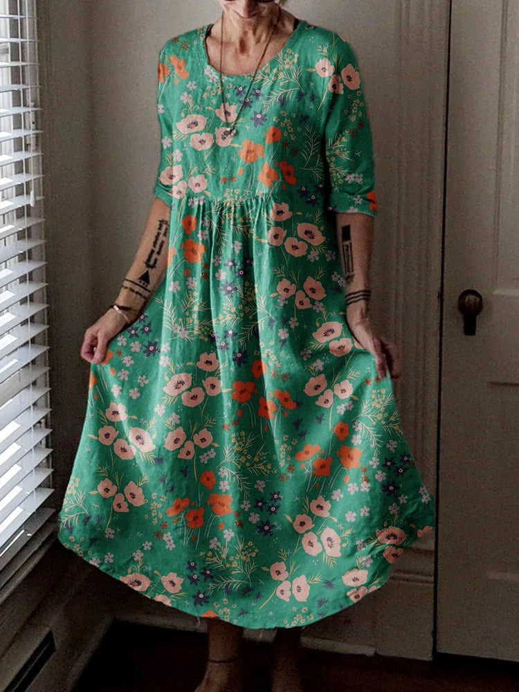 Vestido de diseño elegante