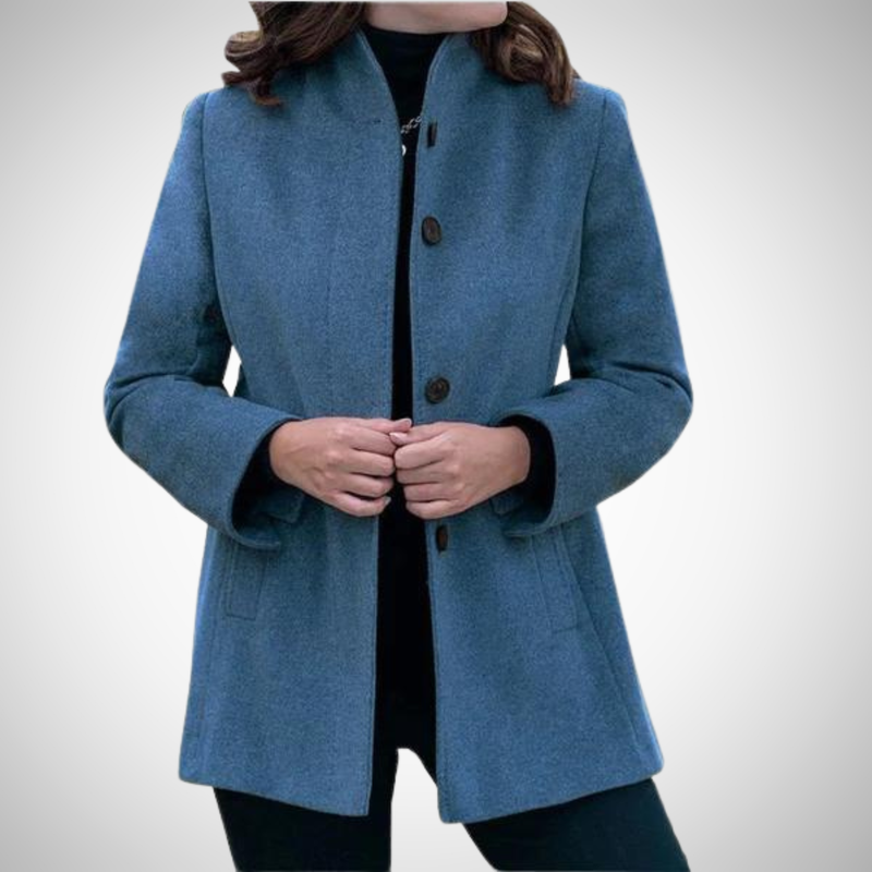 Chaqueta de inspiración vintage