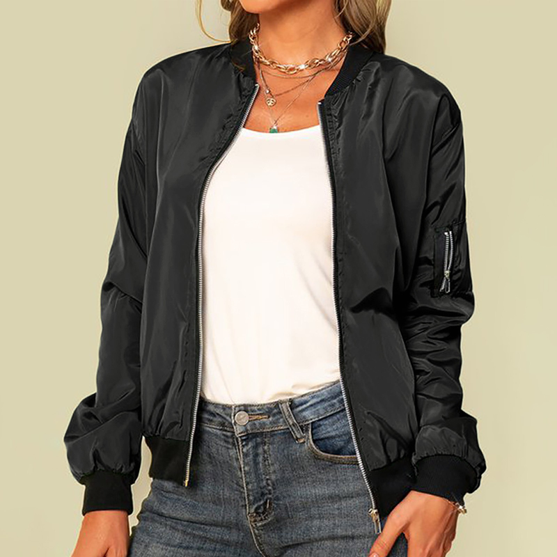Chaqueta de estilo vintage atemporal