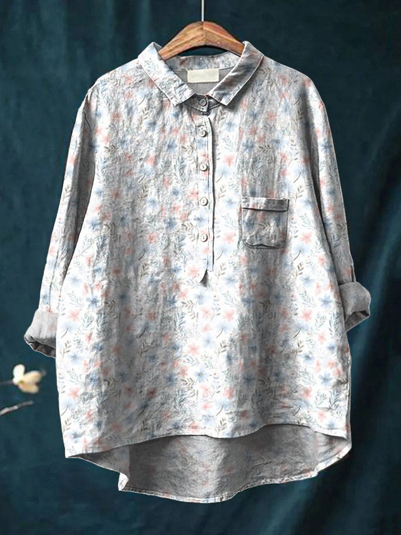 Camisa de diseño elegante