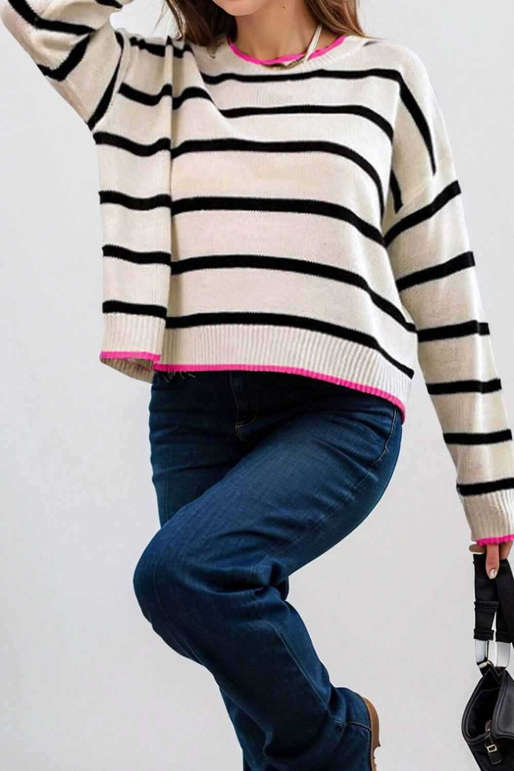 Suéter de diseño elegante
