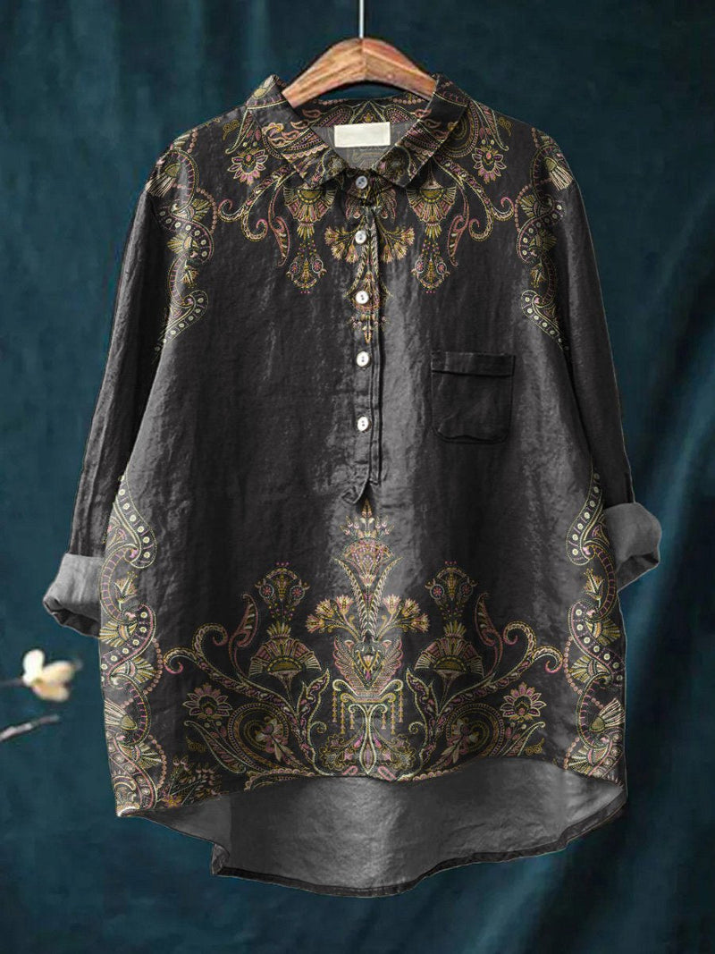 Camisa de diseño elegante