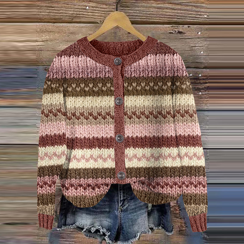 Suéter de diseño elegante