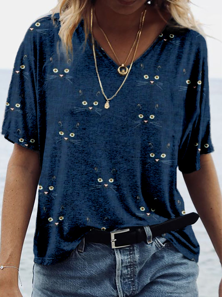 Camisa de inspiración vintage