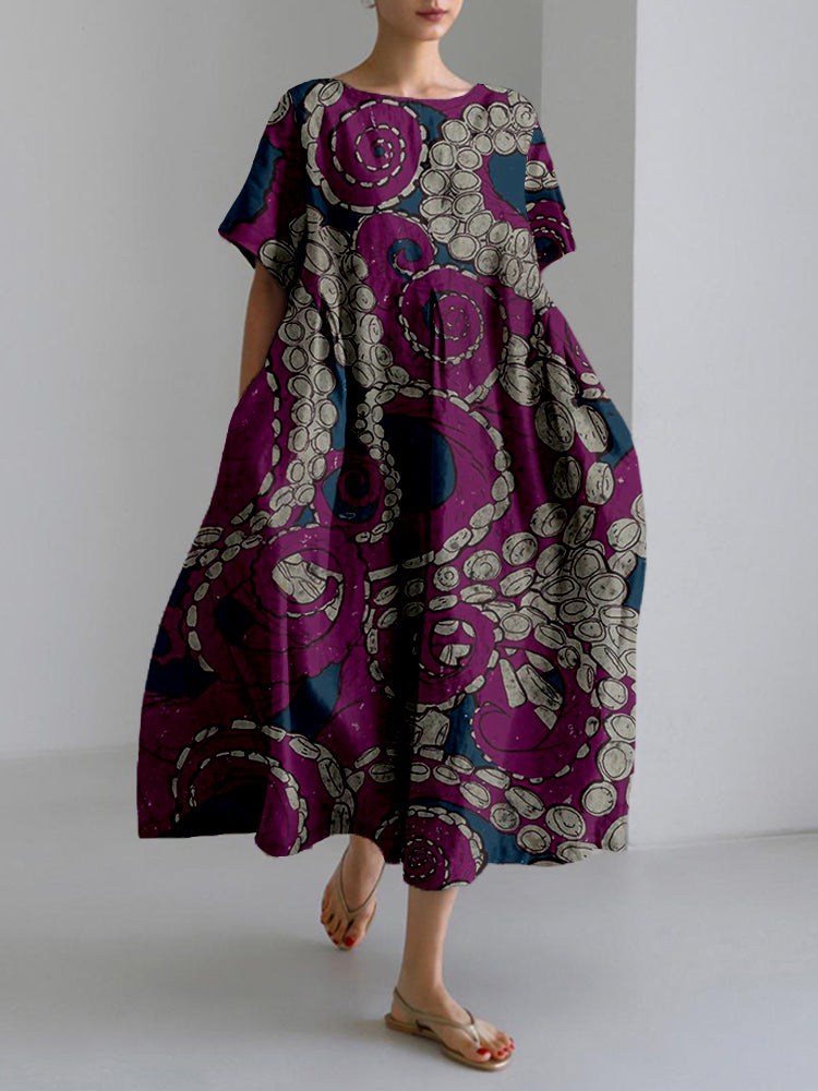 Vestido vintage clásico