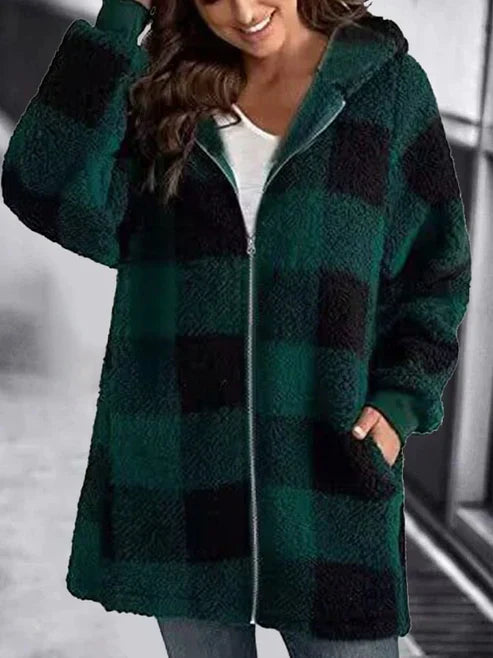 Abrigo de diseño elegante