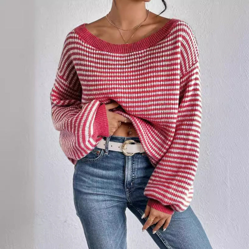 Suéter de diseño elegante