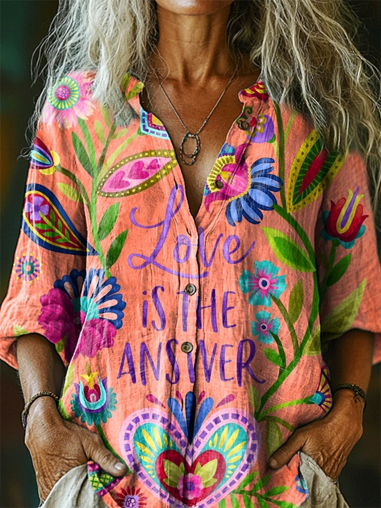 Camisa de diseño clásico