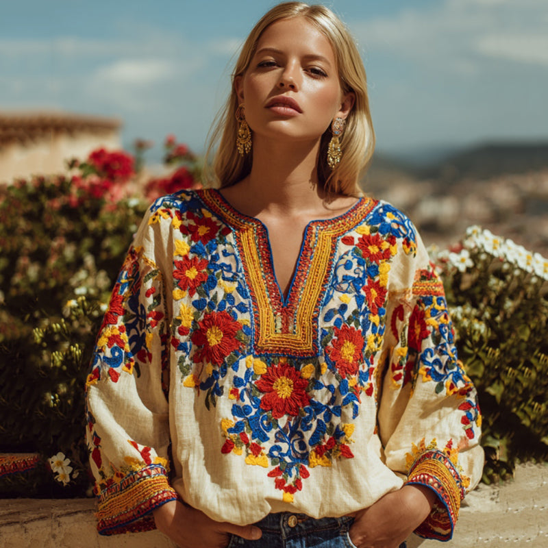 Prenda de estilo vintage atemporal
