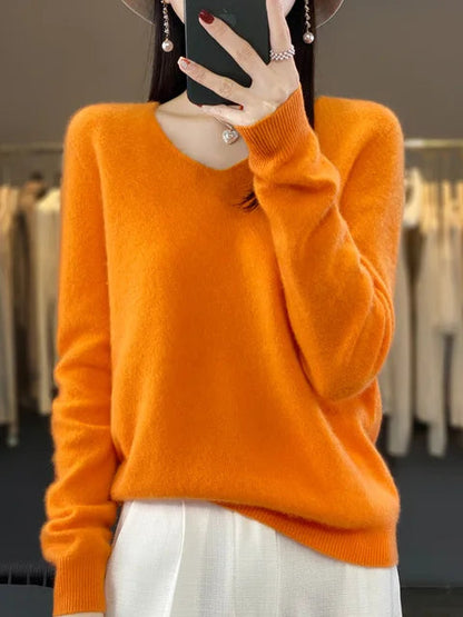 Suéter de diseño elegante