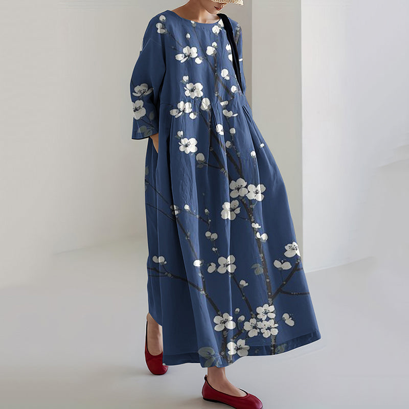 Vestido de diseño cuidado