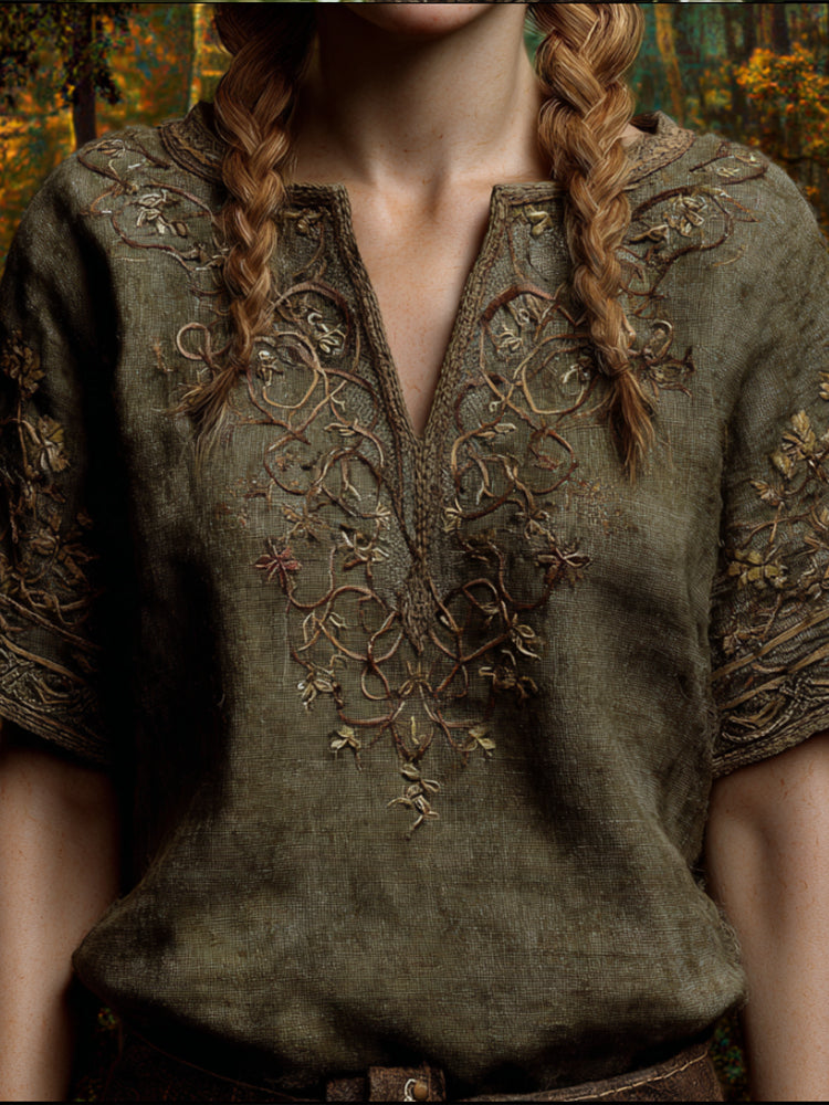 Camisa de diseño elegante
