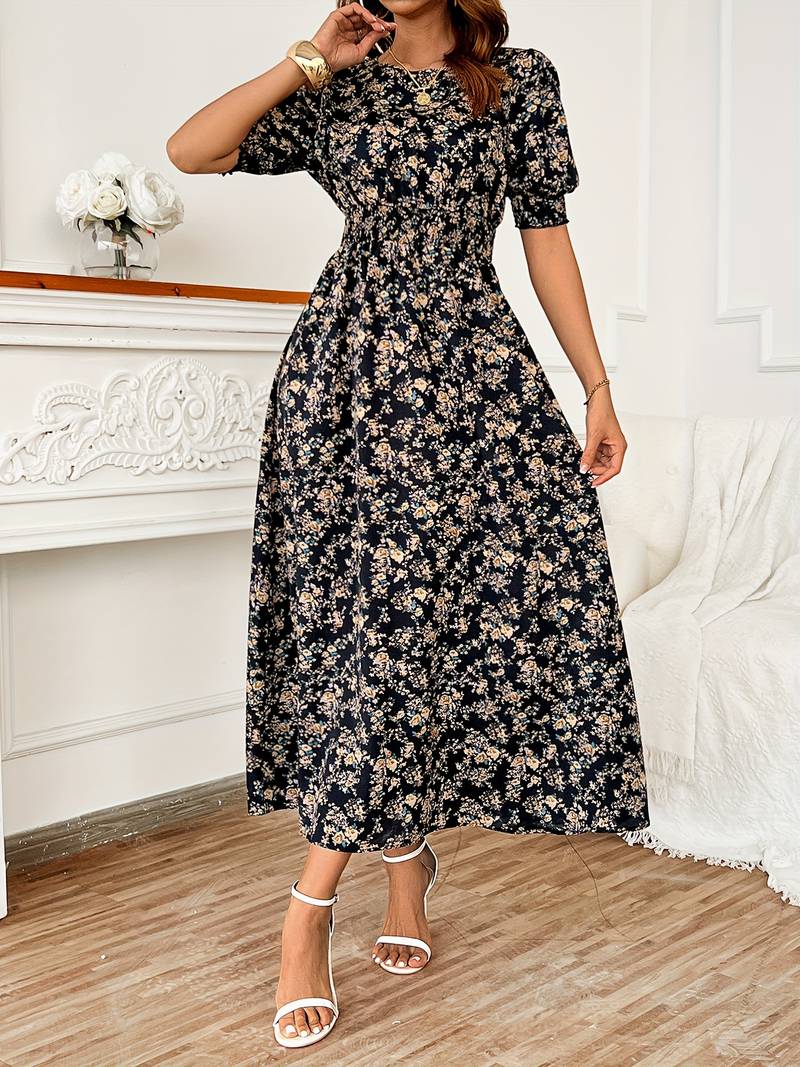 KL | Vestido clásico y vaporoso