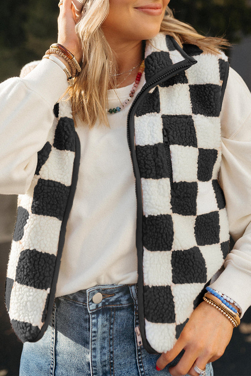 Chaqueta de diseño elegante