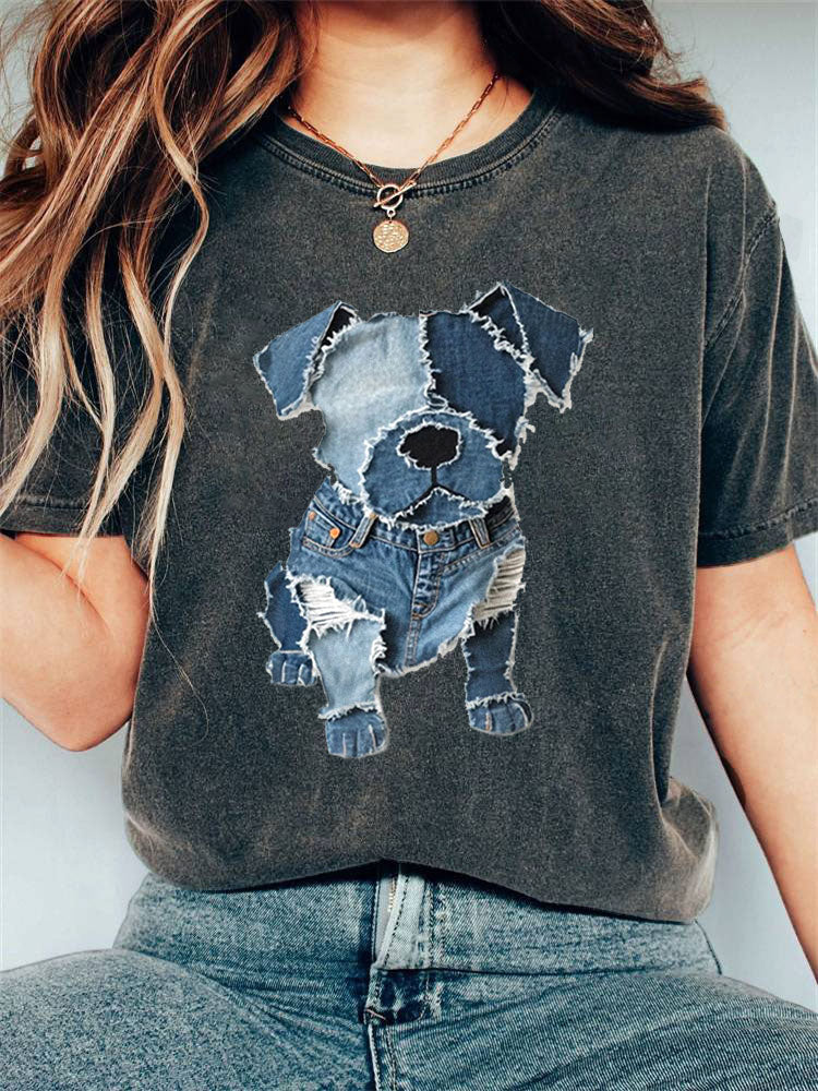 Camiseta de diseño clásico