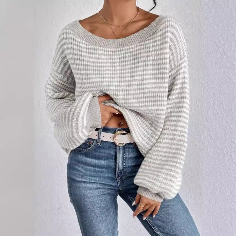 Suéter de diseño elegante